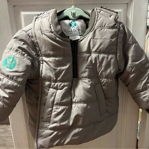 Buckle Me Infant Jacket